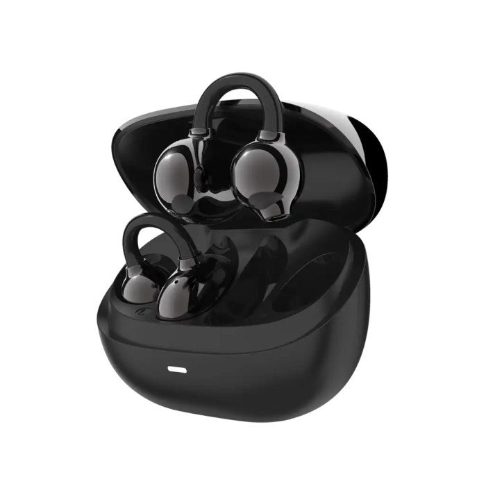 Canyon OnFlow 14, Ear Clips Headset, Black /CNS-TWS14B