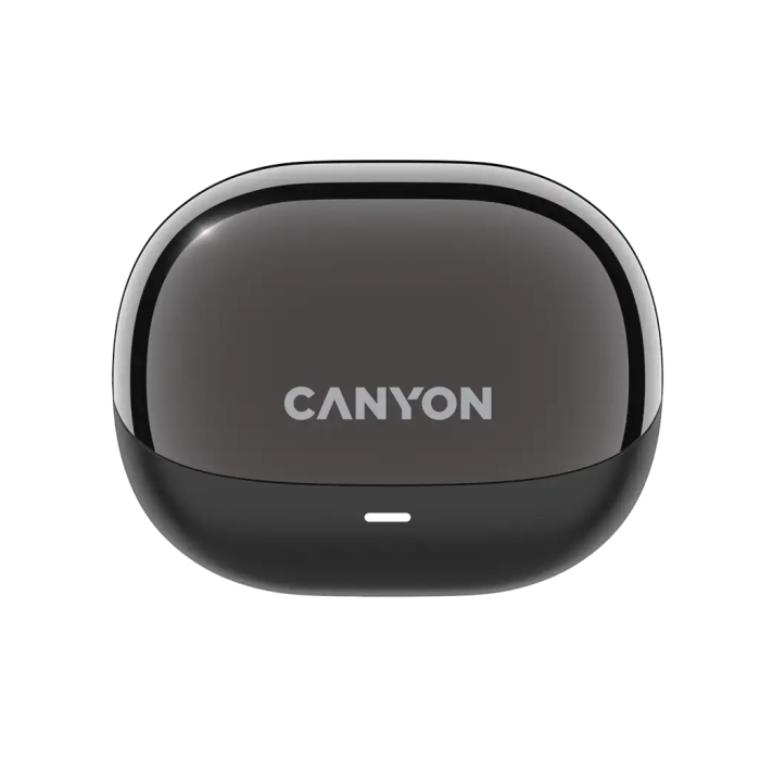 Canyon OnFlow 14, Ear Clips Headset, Black /CNS-TWS14B