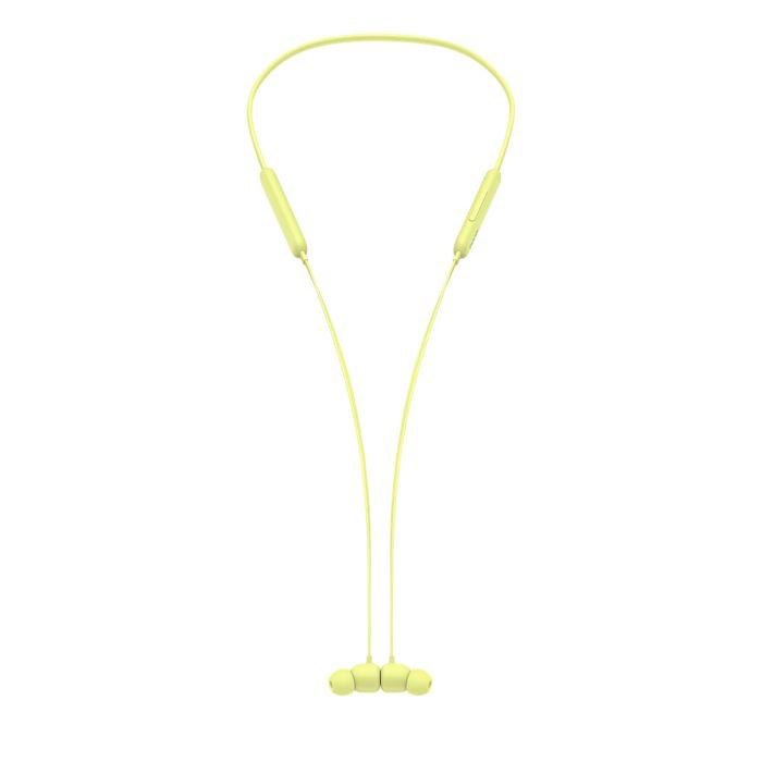 Beats Flex Wireless Earphones Yuzu Yellow