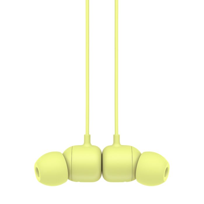 Beats Flex Wireless Earphones Yuzu Yellow