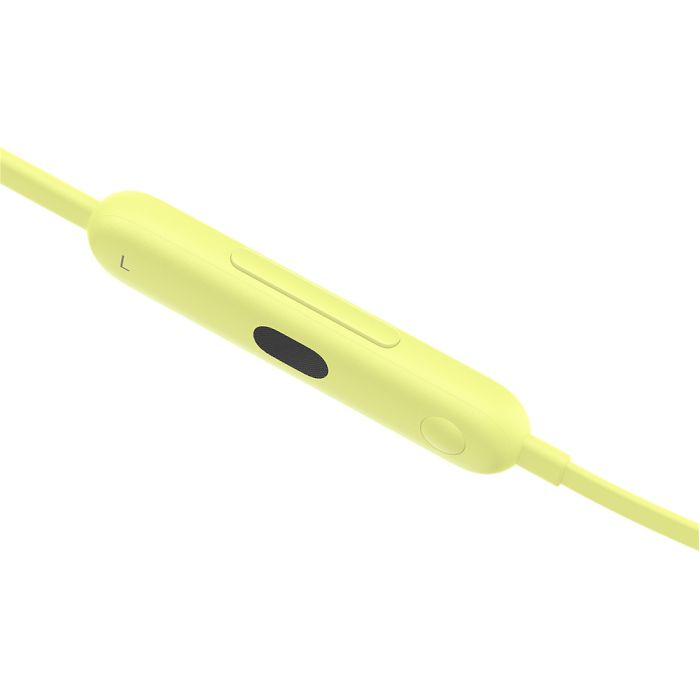 Beats Flex Wireless Earphones Yuzu Yellow