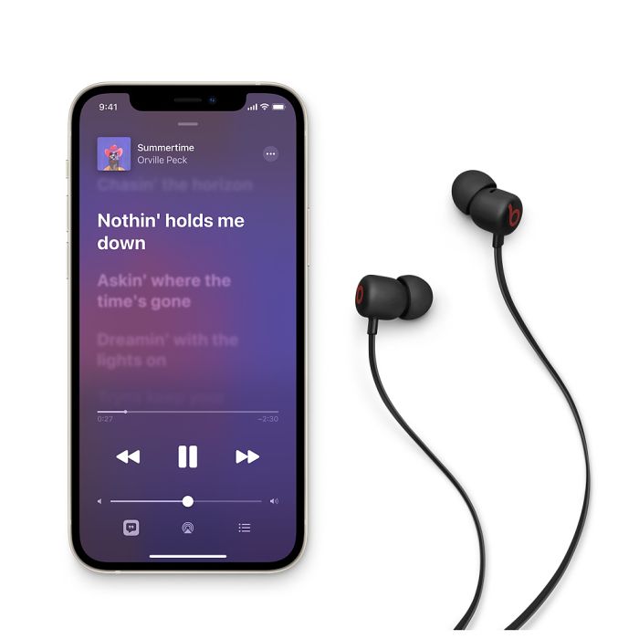 Beats Flex Wireless Earphones Black