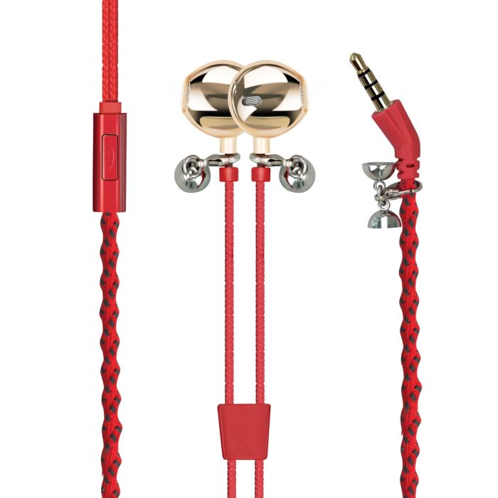 Promate RETRO-2.RED
