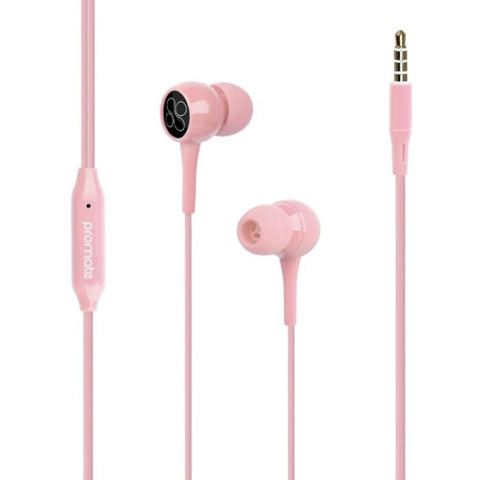 Promate Bent Pink
