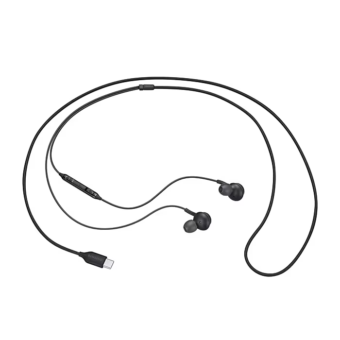 Samsung Type-C Earphones Sound AKG Black /EO-IC100BBEGEU