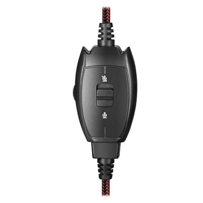 Sven AP-G333MV With Mic. Black-Red (SV-019396)