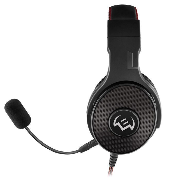 Sven AP-U1001MV With Mic. Black (SV-019341)