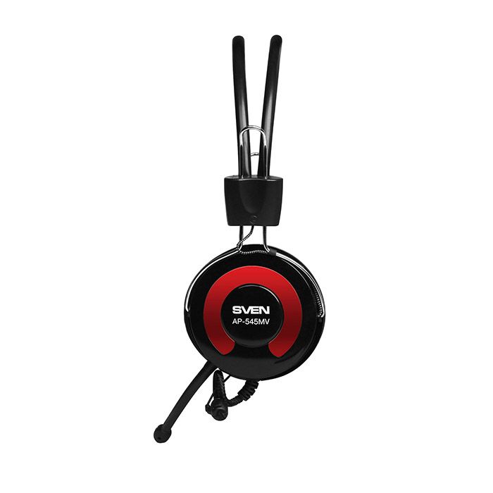 Sven AP-545MV Black-Red (SV-014353)