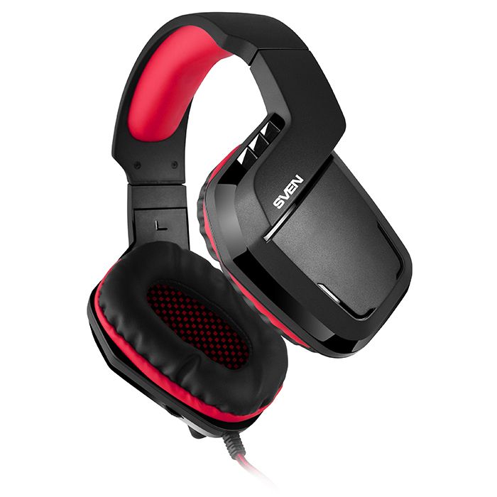 Sven AP-G858MV Black-Red (SV-017514)