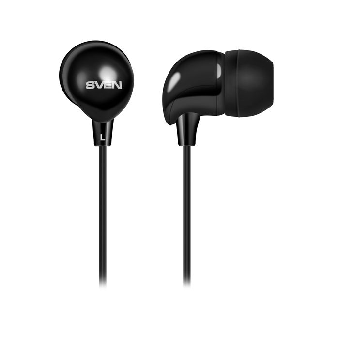 Sven E-101 Black (SV-018047)