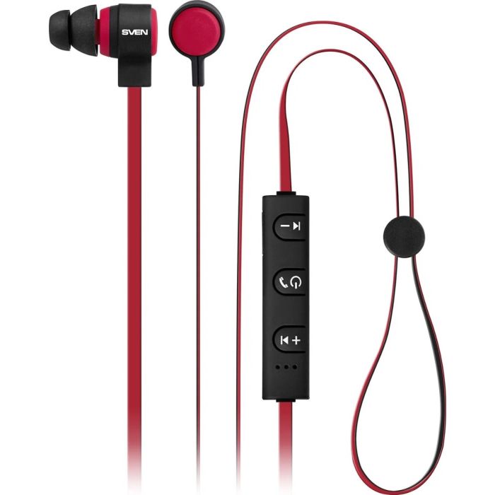 Sven SEB-B270MV Black-Red (SV-013240)