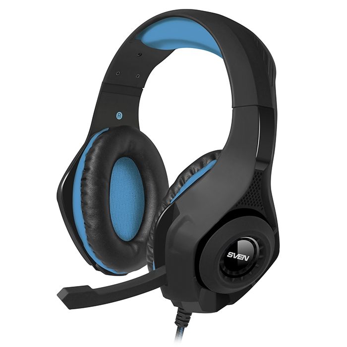 Sven AP-G887MV Black-Blue (SV-015626)