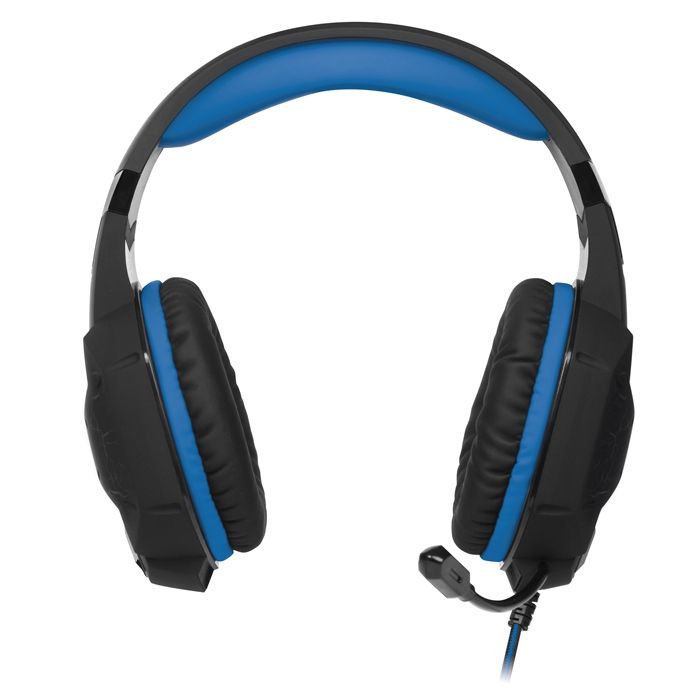 Sven AP-U980MV With Mic/USB,Black-Blue (SV-015633)