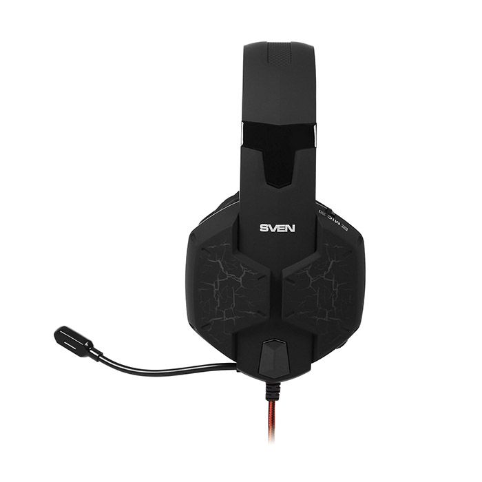 Sven AP-U988MV Black-Red (SV-014780)