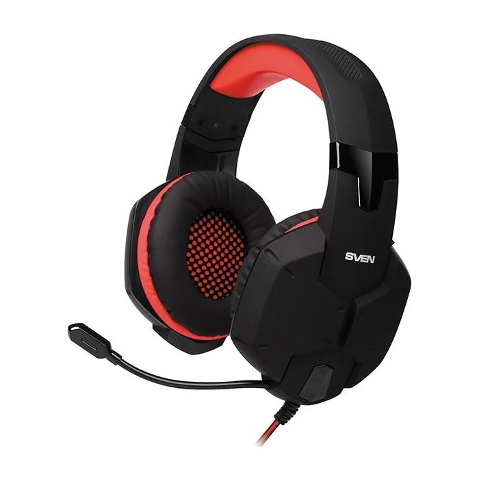 Sven AP-G988MV Black-Red (SV-014797)