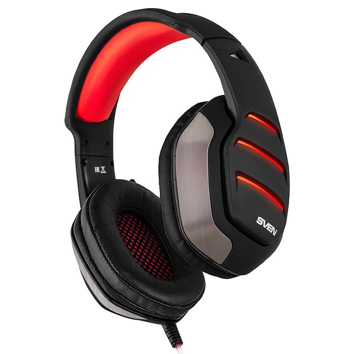 Sven AP-U997MV/USB Black-Red (SV-017507)