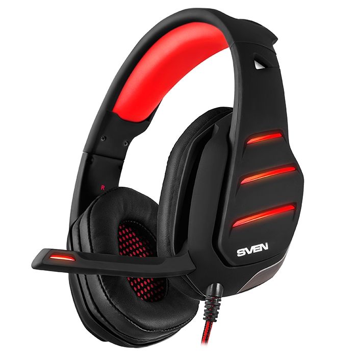 Sven AP-U997MV/USB Black-Red (SV-017507)