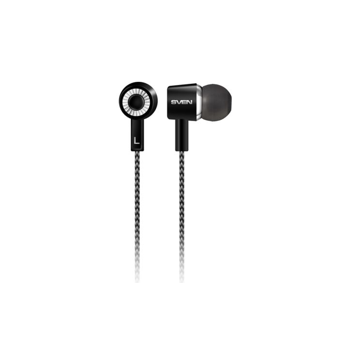 Sven E-109M With Mic, Black-Grey (SV-016241)