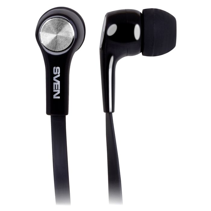 Sven E-210M With Mic, Black (SV-015732)