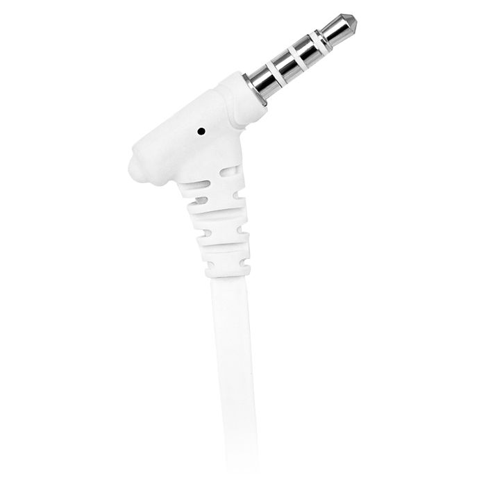 Sven E-211M Earphones With Mic, White (SV-015749)