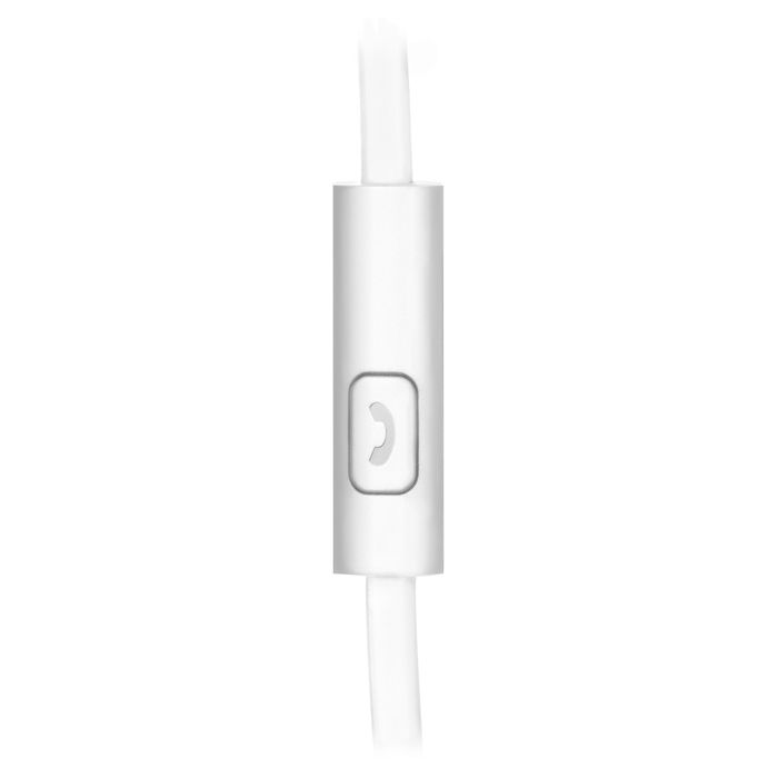 Sven E-211M Earphones With Mic, White (SV-015749)