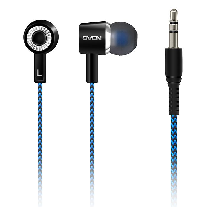 Sven E-106 Black-Blue (SV-015398)