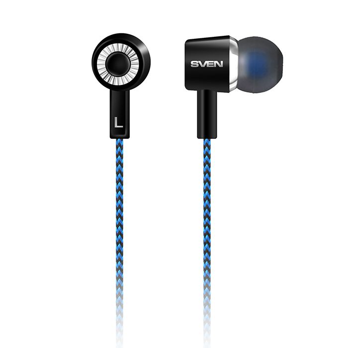 Sven E-106 Black-Blue (SV-015398)