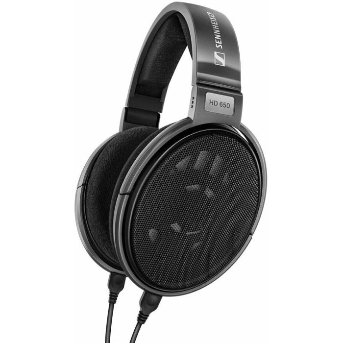 Sennheiser HD 650 (4044155249552) - Zigzag
