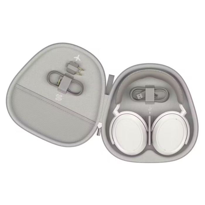 Sennheiser MOMENTUM 4 Wless White(4260752330459)