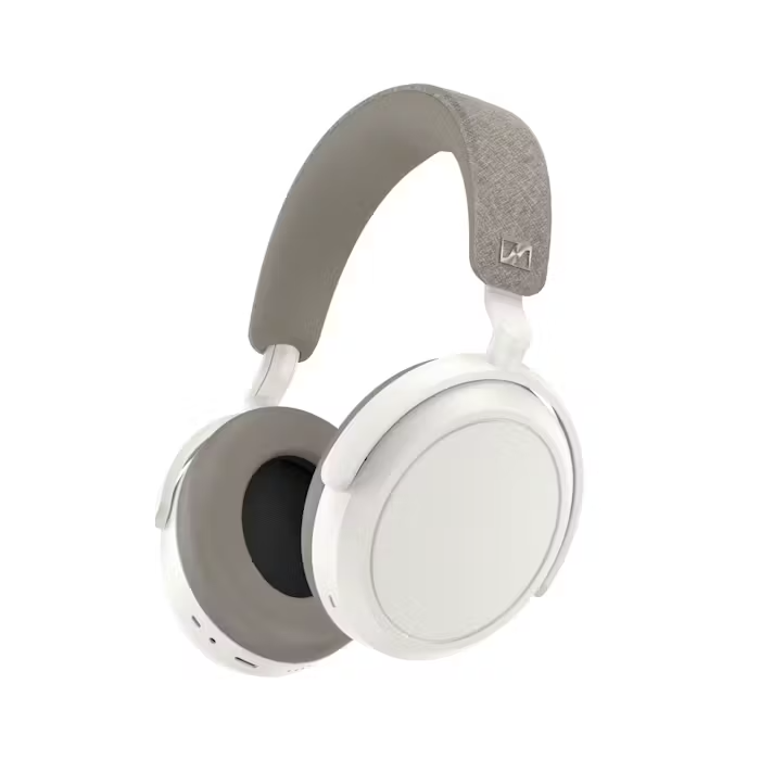 Sennheiser MOMENTUM 4 Wless White(4260752330459)