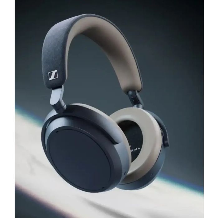 Sennheiser Momentum 4 Wless Denim (4260752332590)