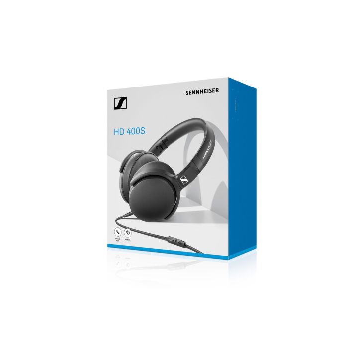 Sennheiser HD 400s Wired (4044155245110)
