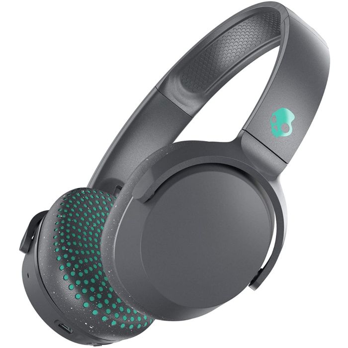 Skullcandy RIFF WLESS ON-EAR Grey-Miami/S5PXW-L672