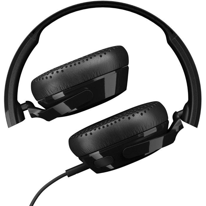 Skullcandy RIFF ON-EAR WIRED TECH Black/S5PXY-L003