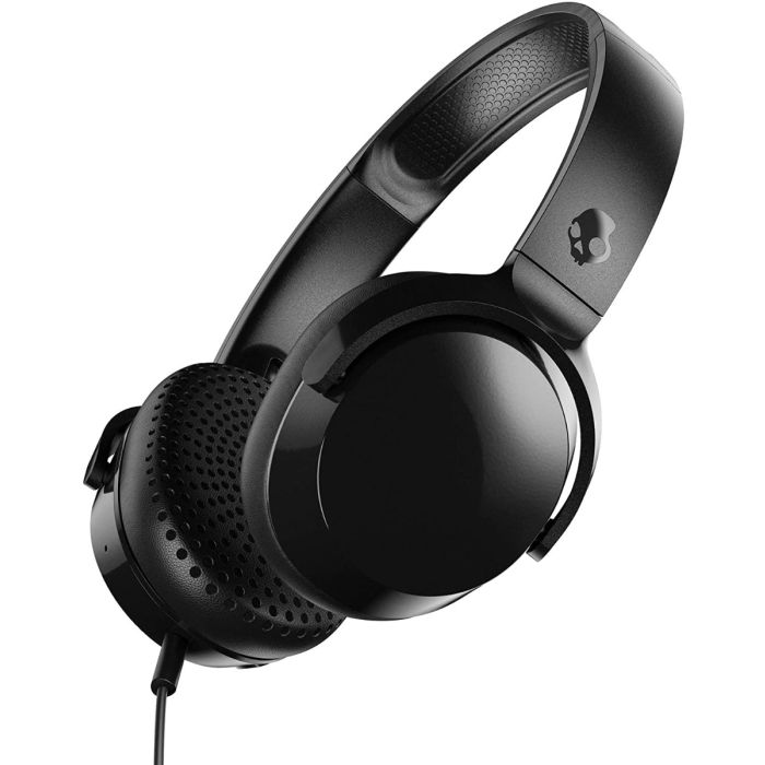 Skullcandy RIFF ON-EAR WIRED TECH Black/S5PXY-L003