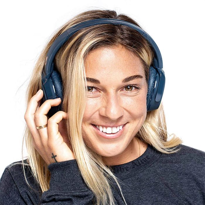 Skullcandy RIFF WLESS ONEAR Blue-Sunset/S5PXW-L673