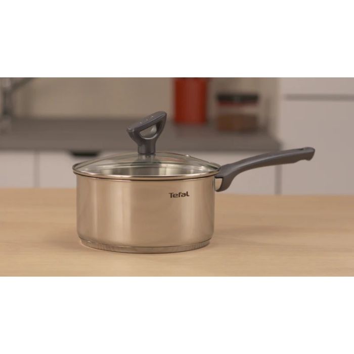 Tefal G7122255 pan & lid 16cm