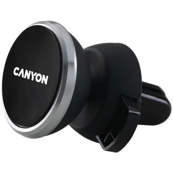 Canyon CNE-CCHM4/CH-4 Magnetic Car Holder, Black