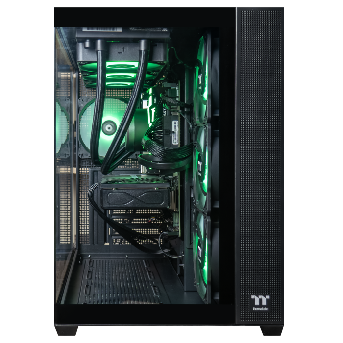 GBM PC Z TT R5-7600 32/1 RTX5060Ti B480 Black