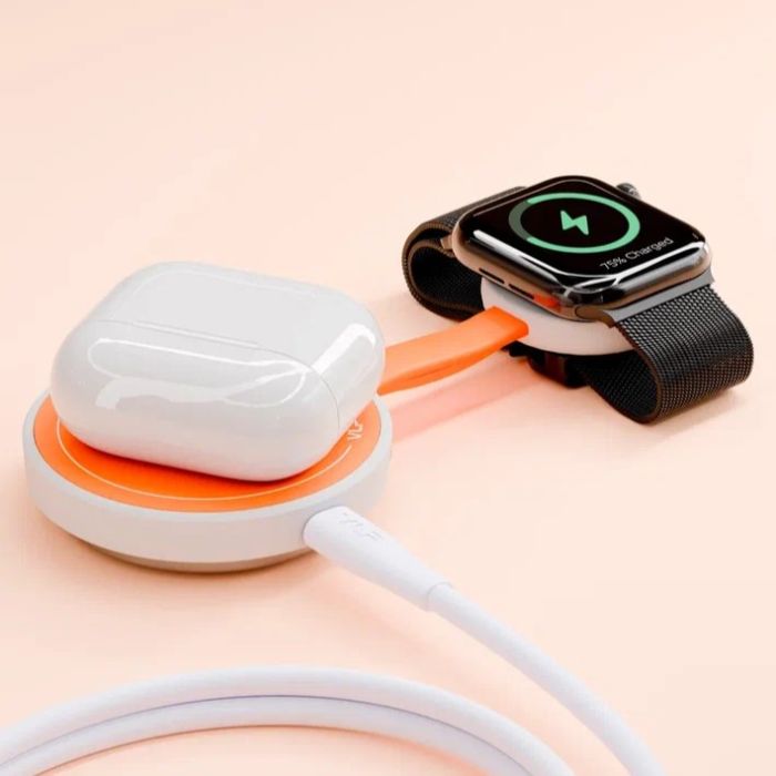 VLP Lite Power Snap Qi2 Wireless Charger /2092001