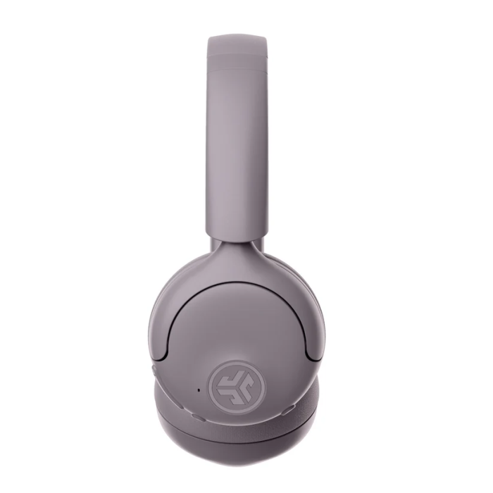 JLab Go Lux ANC Wireless Headphones, Mauve (IEUHBGOLUXANCRMVE93)