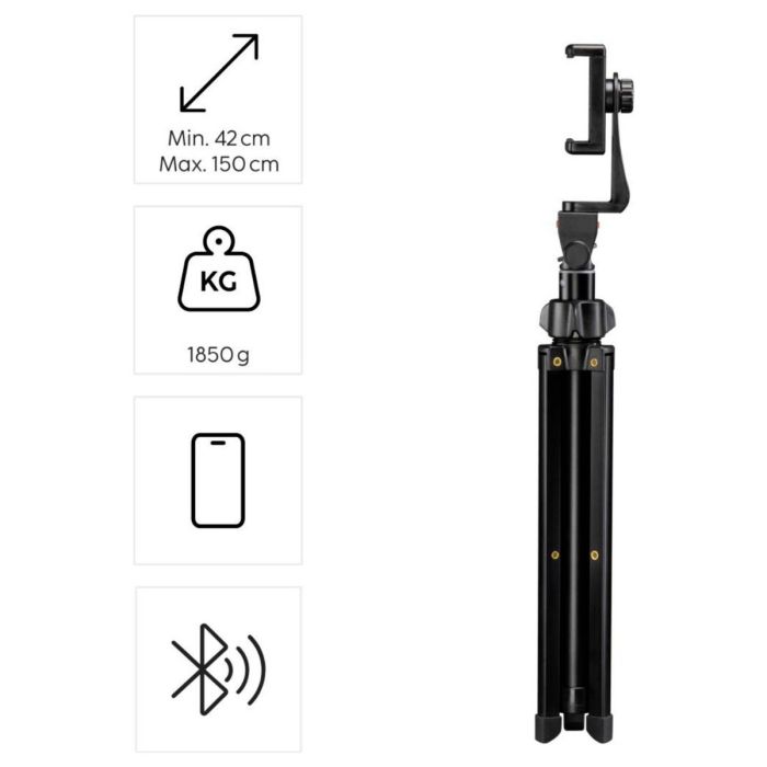 Hama Tripod Rotary Smartphone II 150 (4675)