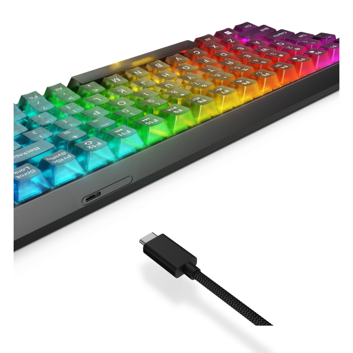 Lenovo Legion K510 Mini Pro Gaming Keyboard /GY41T06955