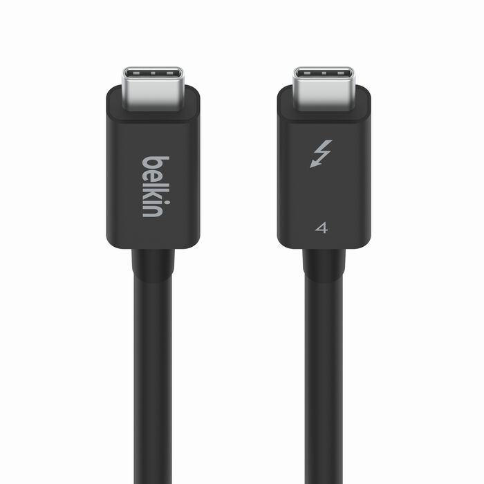 Belkin Thunderbolt 4 Cable 1M Passive /INZ003BT1MBK