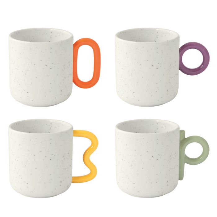Easy life 1741/CRWC tea cup set 4x350ml