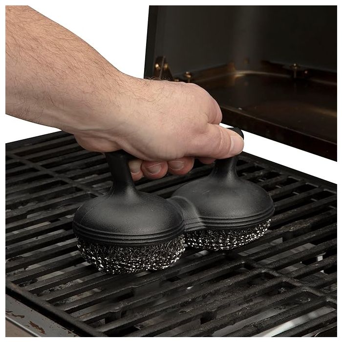 Cuisinart CCB505EU power scour grill brush