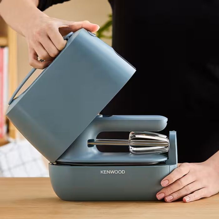 Kenwood HMP40.000GY hand mixer storm blue