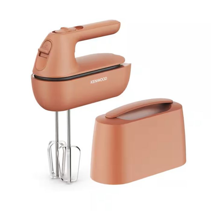 Kenwood HMP40.000RD hand mixer  red clay