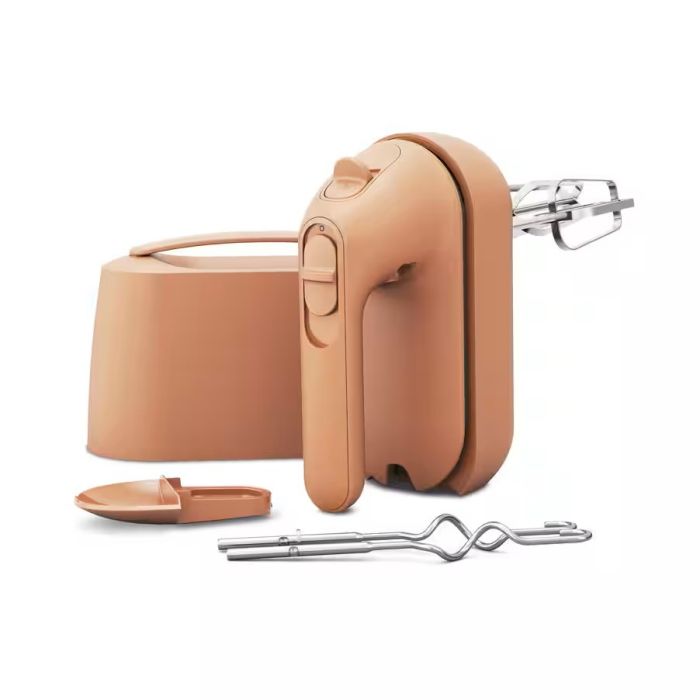 Kenwood HMP40.000RD hand mixer  red clay