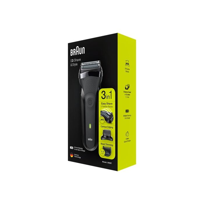 Braun S3 300BT  type 5408